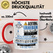 Abenteuerfilmerin Tasse Geschenk Lustiger Spruch Bitte Erheben Sie Sich Seine Majestät Die Abenteuerfilmerin Betritt Den Raum Rot Trendation