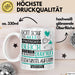 Eiskunstläuferin Geschenk Becher Tasse Gott Schuf Alle Menschen Gleich Nur Die Besten Durfeten Eiskunstläuferin Werden Geschenkidee Lustig Weiß Trendation