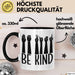 Be Kind Tasse Geschenk Sozialarbeiter Soziale Arbeit Tassen Geschenkidee Trendation