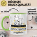 Tierphysiotherapeutin Geschenk Tasse So Gut Kann Nur Eine Tierphysiotherapeutin Aussehen Geschenkidee Geburtstag Weihnachten Lustig Grün Trendation