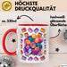 Harz Künstler Tasse Geschenk Lustige Geschenkidee Spruch Für Kreative Macher Rot Trendation