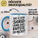 Sigrid Tasse Geschenk Dat Is So'n Sigrid Ding Dat Raffste Eh Nicht Geschenkidee Becher mit Name Blau Trendation