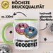 Büroarbeit Kollege Abschied Tasse Geschenk Lustige Geschenkidee Spruch Ich Donut Möchte Nicht Auf Wiedersehen Sagen Grün Trendation
