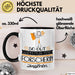 Forscherin Geschenk Tasse So Gut Kann Nur Eine Forscherin Aussehen Geschenkidee Geburtstag Weihnachten Lustig Trendation