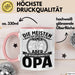Neffe Opa Geschenk Tasse Geschenkidee für Besten Opa Die Meisten Menschen Rufen Mich Beim Namen Aber die Wichtigen Nennen Mich Opa Kaffee-Becher Rosa Trendation