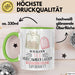 Tee-Liebhaber Tasse Geschenk Ich Kann Tee Verschwinden Lassen Was Ist Deine Superkraft Grün Trendation