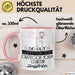 Outdoor-Yoga-Lehrerin Geschenk Tasse So Gut Kann Nur Eine Outdoor-Yoga-Lehrerin Aussehen Geschenkidee Geburtstag Weihnachten Lustig Rosa Trendation