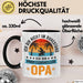 Rentner Pensionär Sarkasmus Opa Tasse Geschenk Lustige Geschenkidee Spruch Ich Bin Nicht Im Ruhestand Ich Bin Professioneller Opa Trendation