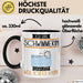 Schwimmerin Tasse Geschenk Ich Bin Schwimmerin Warum Weil Ich Es Kann Geschenkidee Geburtstag Trendation