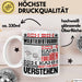 Wildtierfotograf Geschenk Kaffee-Tasse Geschenkidee für Wildtierfotograf Ich Bin Wildtierfotograf Ich Kann Es Dir Erklären Jedoch Nicht Für Dich Verstehen Spruch Lustig Weiß Trendation