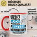 Musiklehrer Geschenk Lustiger Spruch für Musiklehrer Geschenkidee Bester Musiklehrer Der Welt Rot Trendation