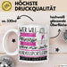 Karatesportlerin Tasse Geschenk Spruch Wer Will Schon Prinzessin Sein Wenn Man Auch Karatesportlerin Sein Kann Weiß Trendation