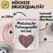 Medizinischer Assistent Arzt Tasse Geschenk Lustige Geschenkidee Spruch Medizinische Fachangestellte Mit Viel Heart Rosa Trendation