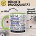 Katzenzüchterin Tasse Geschenk Spruch Wer Will Schon Prinzessin Sein Wenn Man Auch Katzenzüchterin Sein Kann Grün Trendation