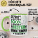 Bungee-Jumper Geschenk Lustiger Spruch für Bungee-Jumper Geschenkidee Bester Bungee-Jumper Der Welt Grün Trendation