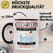 Kitesurferin Und Prinzessin Tasse Geschenk Für Eine Kitesurferin Geburtstag Was Ist Deine Superkraft Trendation