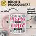 Mama und Oma Tasse Geschenk Muttertag Lustiger Spruch Rocke Beide Rosa Trendation