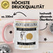 Abenteuerreisende Und Prinzessin Tasse Geschenk Für Eine Abenteuerreisende Geburtstag Was Ist Deine Superkraft Rosa Trendation