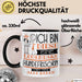 Hundefrisörin Tasse Geschenk Ich Bin Diese Eine Legendäre Hundefrisörin Von Der Alle Reden Geschenkidee Geburtstag Weihnachten Trendation