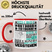 Outdoor-Fotograf Geschenk Kaffee-Tasse Geschenkidee für Outdoor-Fotograf Ich Bin Outdoor-Fotograf Ich Kann Es Dir Erklären Jedoch Nicht Für Dich Verstehen Spruch Lustig Rot Trendation