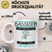 Bassistin Und Prinzessin Tasse Geschenk Für Eine Bassistin Geburtstag Was Ist Deine Superkraft Weiß Trendation