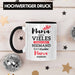Trendation - Mama Tasse mit Spruch Geschenk Muttertag von Tochter Sohn Mutter Kaffeetasse Schwarz Trendation