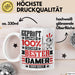 Gamer Geschenk Lustiger Spruch für Gamer Geschenkidee Bester Gamer Der Welt Weiß Trendation