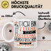 Hundefrisörin Tasse Geschenk Ich Bin Diese Eine Legendäre Hundefrisörin Von Der Alle Reden Geschenkidee Geburtstag Weihnachten Weiß Trendation