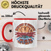 Krankenschwester Pflege Betreuung Tasse Geschenk Lustige Geschenkidee Spruch Nachtschicht Ist Fantastisch Was Für Ein Tag Ist Heute Rot Trendation