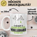 Vogelliebhaber Geschenk Tasse So Gut Kann Nur Ein Vogelliebhaber Aussehen Geschenkidee Kaffee-Becher Weiß Trendation