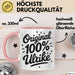 Ulrike Tasse Geschenk Original 100% Ulrike Geschenkidee Geburtstag Rosa Trendation
