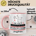 Pferdepflegerin Geschenk Tasse So Gut Kann Nur Eine Pferdepflegerin Aussehen Geschenkidee Geburtstag Weihnachten Lustig Rosa Trendation