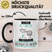 Wildtierfotografin Tasse Geschenk Becher Stark Attraktiv Furchtlos Wildtierfotografin Lustige Geschenkidee Trendation