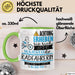 Radfahrerin Tasse Geschenk Lustiger Spruch Bitte Erheben Sie Sich Seine Majestät Die Radfahrerin Betritt Den Raum Grün Trendation
