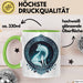 Wolf Tasse Geschenkidee Wikinger Fenriswolf Grün Trendation