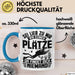 Taucher Tasse Geschenk Becher Sei Lieb Zu Mir Wir Kennen Plätze Da Findet Dich Niemand Blau Trendation