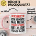 Spinne Vogelspinne Tier Tasse Geschenk Lustige Geschenkidee Spruch Sei Nett Zu Mir Ich Könnte Mal Meine Vogelspinne Bei Dir Aussetzen Rosa Trendation