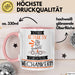 Mechanikerin Tasse Geschenk Becher Stark Attraktiv Furchtlos Mechanikerin Lustige Geschenkidee Rosa Trendation