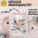 Art Direktor Tasse Geschenk Lustige Geschenkidee Spruch Für Visuelle Leiter Rosa Trendation