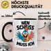Huhn Tier Bauer Tasse Becher Geschenk Lustige Geschenkidee Spruch Nen Scheiss Muss Ich Trendation