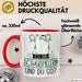 Schauspielerin Tasse Geschenk Ich Bin Schauspielerin Und Du So Geschenkidee Lustiger Spruch Becher Rot Trendation