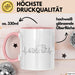Elefant Tier Tasse Geschenk Lustige Geschenkidee Spruch Elefanten Herzschlag Rosa Trendation