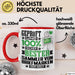 SammlervonBriefmarken Geschenk Lustiger Spruch für SammlervonBriefmarken Geschenkidee Bester SammlervonBriefmarken Der Welt Rot Trendation