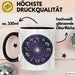 Astrologe Tasse Geschenkidee für Sternzeichen Fans Trendation