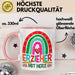 Erzieher Mit Herz Tasse Lustiges Geschenk Für Kindergarten Erzieher Mann Rosa Trendation