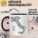 Italienische Städte Italien Karte Tasse Geschenk Lustige Geschenkidee Spruch Trendation