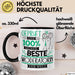 Beste Moderatorin Der Welt Tasse Geschenk für Eine Moderatorin Geprüft Und Sicher Geschenkidee Geburtstag Weihnachten Trendation