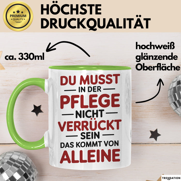Grün