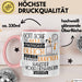 Haustier-Modedesignerin Geschenk Becher Tasse Gott Schuf Alle Menschen Gleich Nur Die Besten Durfeten Haustier-Modedesignerin Werden Geschenkidee Lustig Rosa Trendation