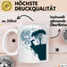 Kaninchen Hase Tierliebhaber Tasse Geschenk Lustige Geschenkidee Spruch Weiß Trendation